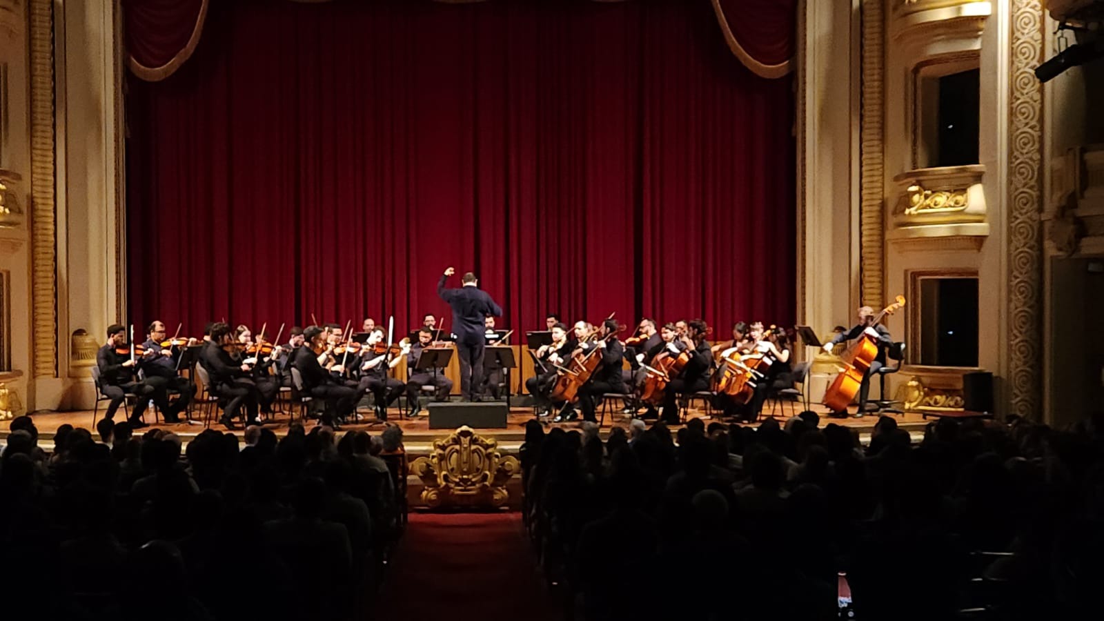 Catedral recebe Concerto USP com talentos da nova geração