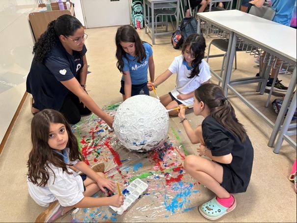 Colégio de Ribeirão Preto realiza Mostra Cultural “Pactos pelo Planeta”
