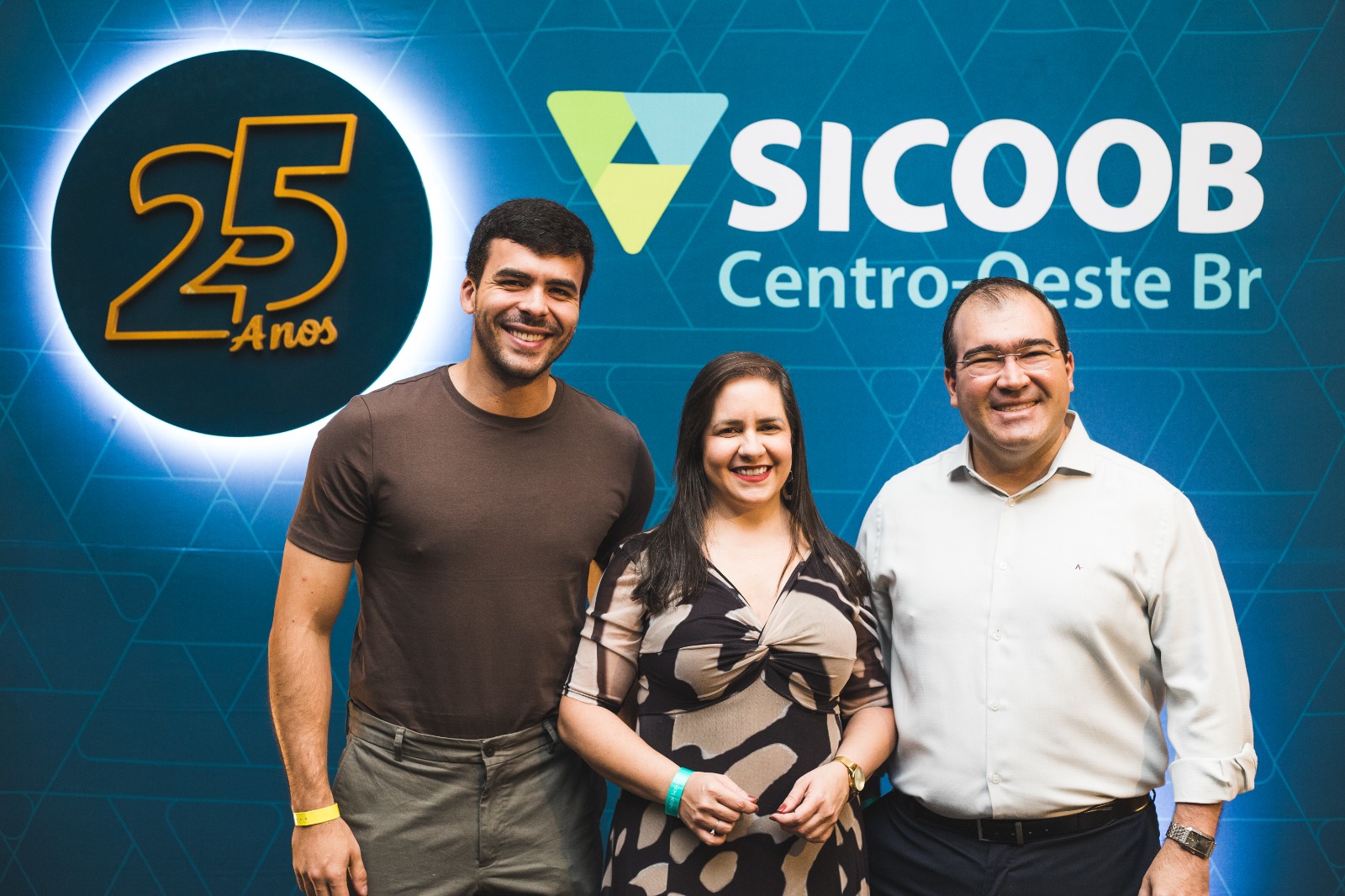 Sicoob Centro-Oeste Br recebe convidados em lounge exclusivo no Flamboyant in Concert