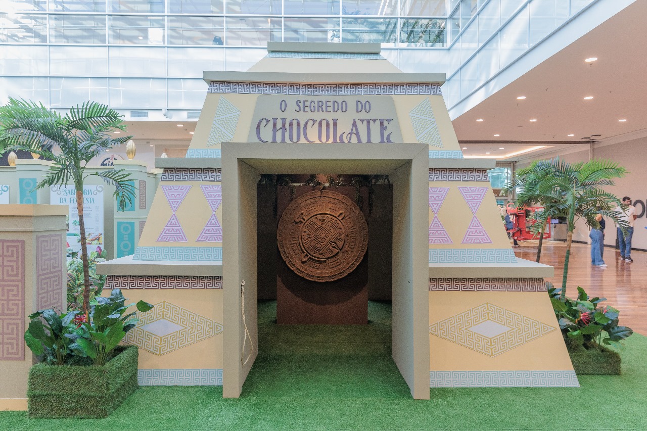 Outubro tem programação especial no RibeirãoShopping para celebrar o mês das crianças