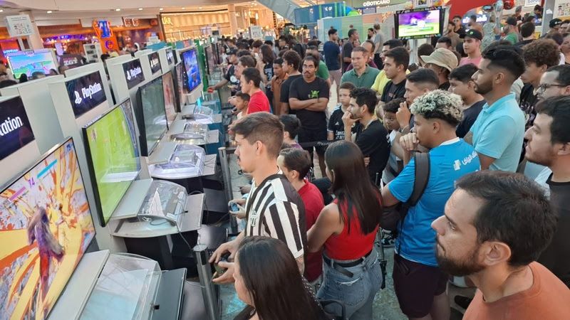 Ribeirão Preto se prepara para receber, pela primeira vez, o Museu do Videogame Itinerante