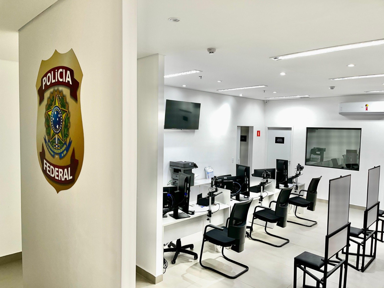 PF inaugurará Posto de Atendimento ao Cidadão (PAC) no Franca Shopping