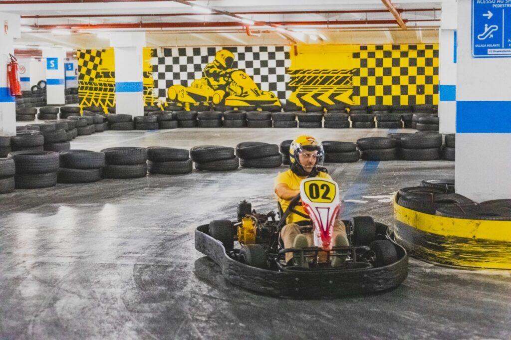 <p>As corridas infantis têm duração de 10 minutos e acontecem separadas das provas adultas, mediante reserva antecipada<br />
Crédito: Divulgação</p>
