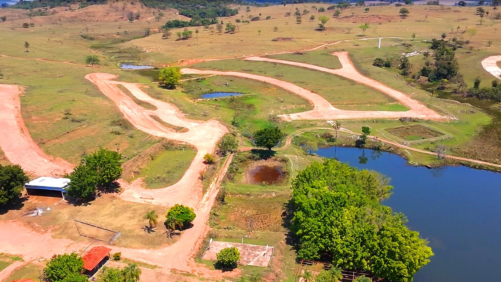 Canastra Eko Resort inicia obras de infraestrutura em Minas Gerais