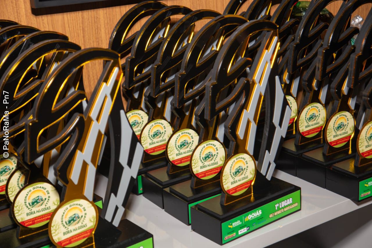 Rally Bora Pra Goiás chega à São Luís de Montes Belos para a 3ª etapa do Campeonato Goiano de Rally 2025