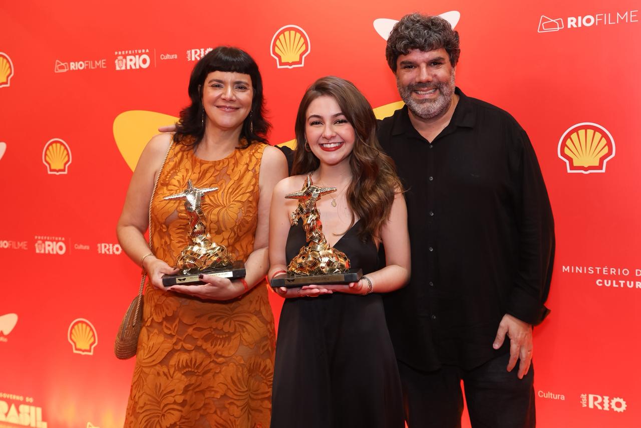 Salve Rosa é eleito Melhor Filme em Festival do Rio por Júri Popular