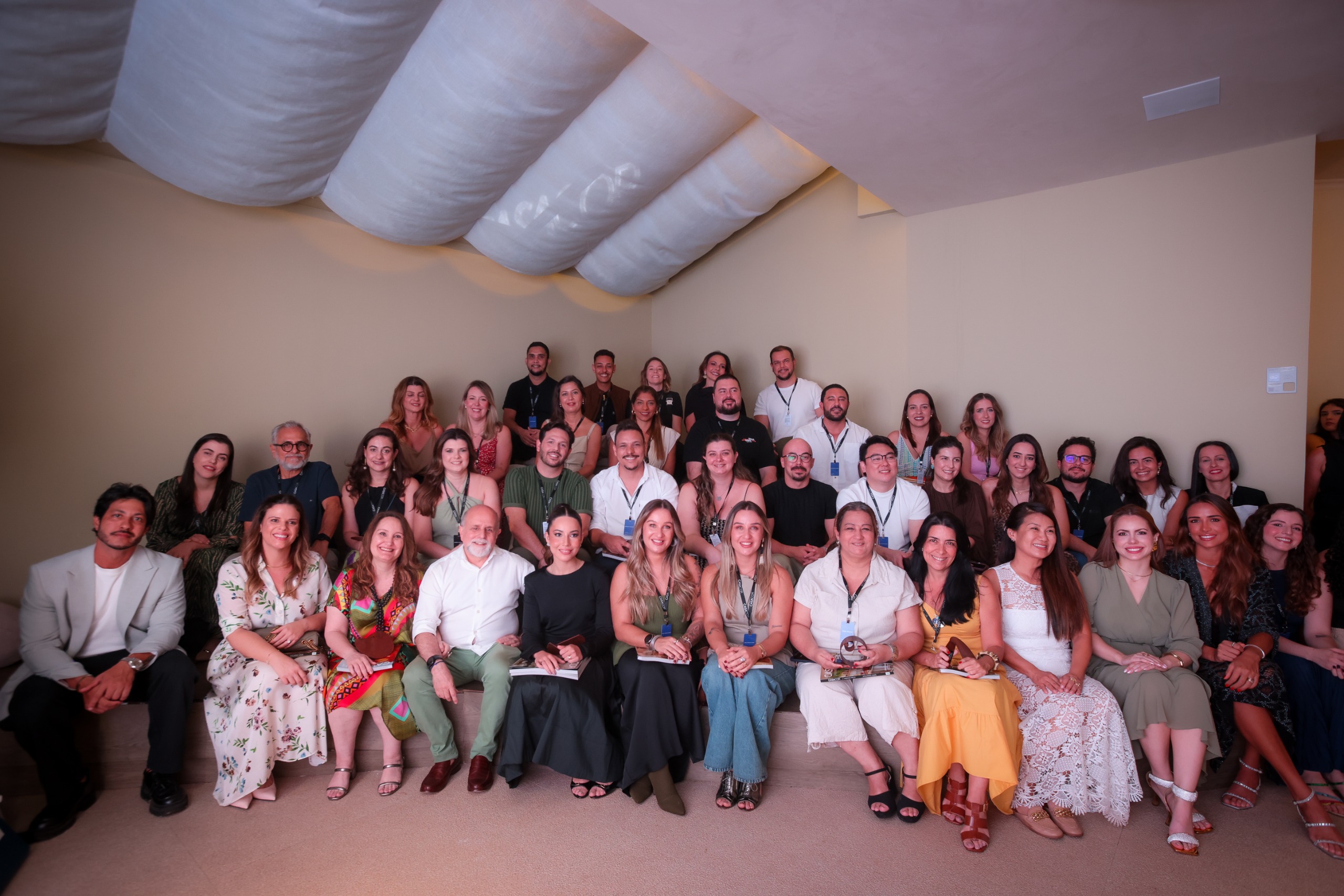 CASACOR Ribeirão Preto encerra 7ª edição com premiação de melhores ambientes e profissionais