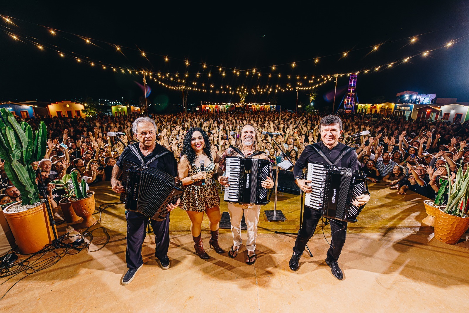 Derradeiro de Maio de Dorgival Dantas entra na grade de projetos nacionais da Rede Globo ao lado de Rock in Rio e Lollapalooza