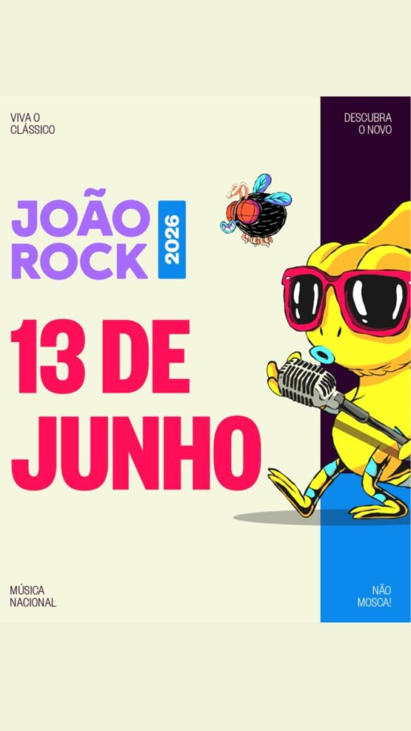 João Rock 2026