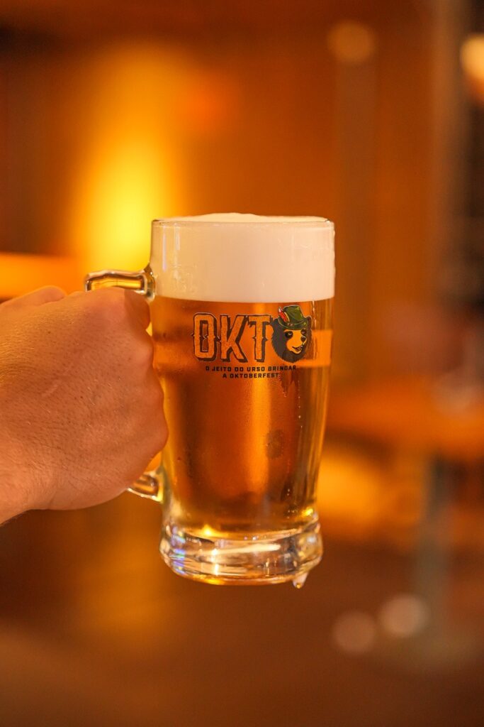 <p>Oktoberfest da Toca começa sexta-feira e contará com canecas personalizadas</p>
