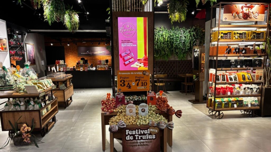 ShoppingSantaÚrsula anuncia novas operações e reforça mix de varejo, lazer e gastronomia