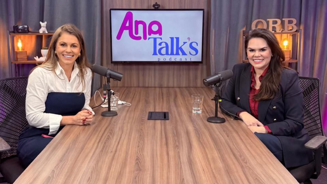 Podcast Ana Talk’s recebe a advogada Tayssa Ozon para falar sobre previdência e os desafios da advocacia moderna