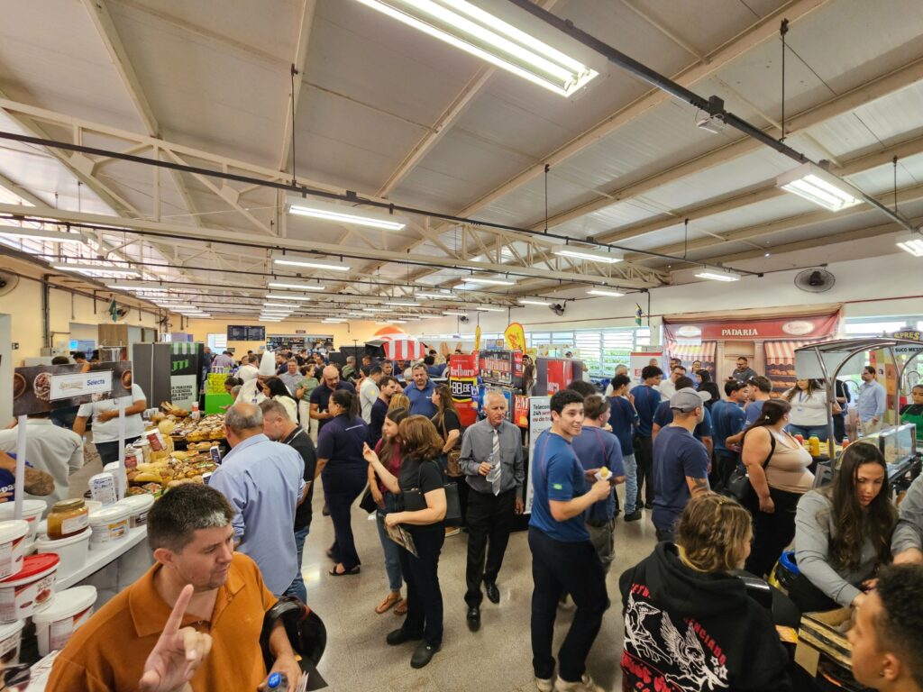 Grupo Utam marca presença no VI Encontro de Negócios e Tendências na Panificação e Food Service