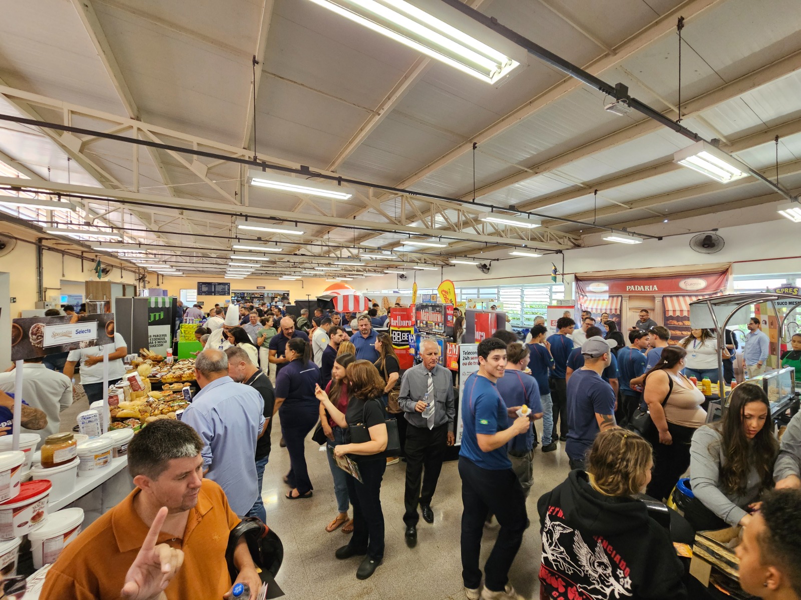 Grupo Utam marca presença no VI Encontro de Negócios e Tendências na Panificação e Food Service