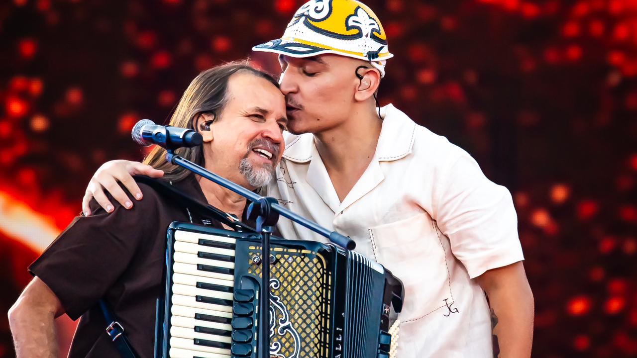 Dorgival Dantas participa de projeto audiovisual de João Gomes no Rio de Janeiro