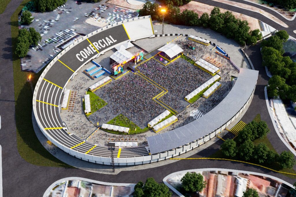 Bloco Califórnia apresenta novo formato para a edição de 2026