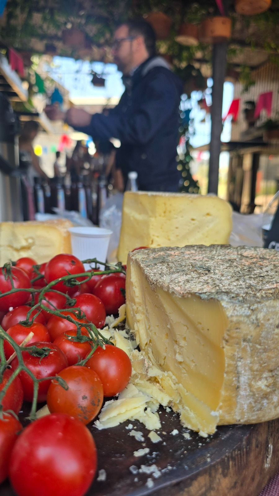 Ribeirão Preto recebe a 1ª edição especial da Feirinha de Queijos nos dias 7 e 8 de novembro