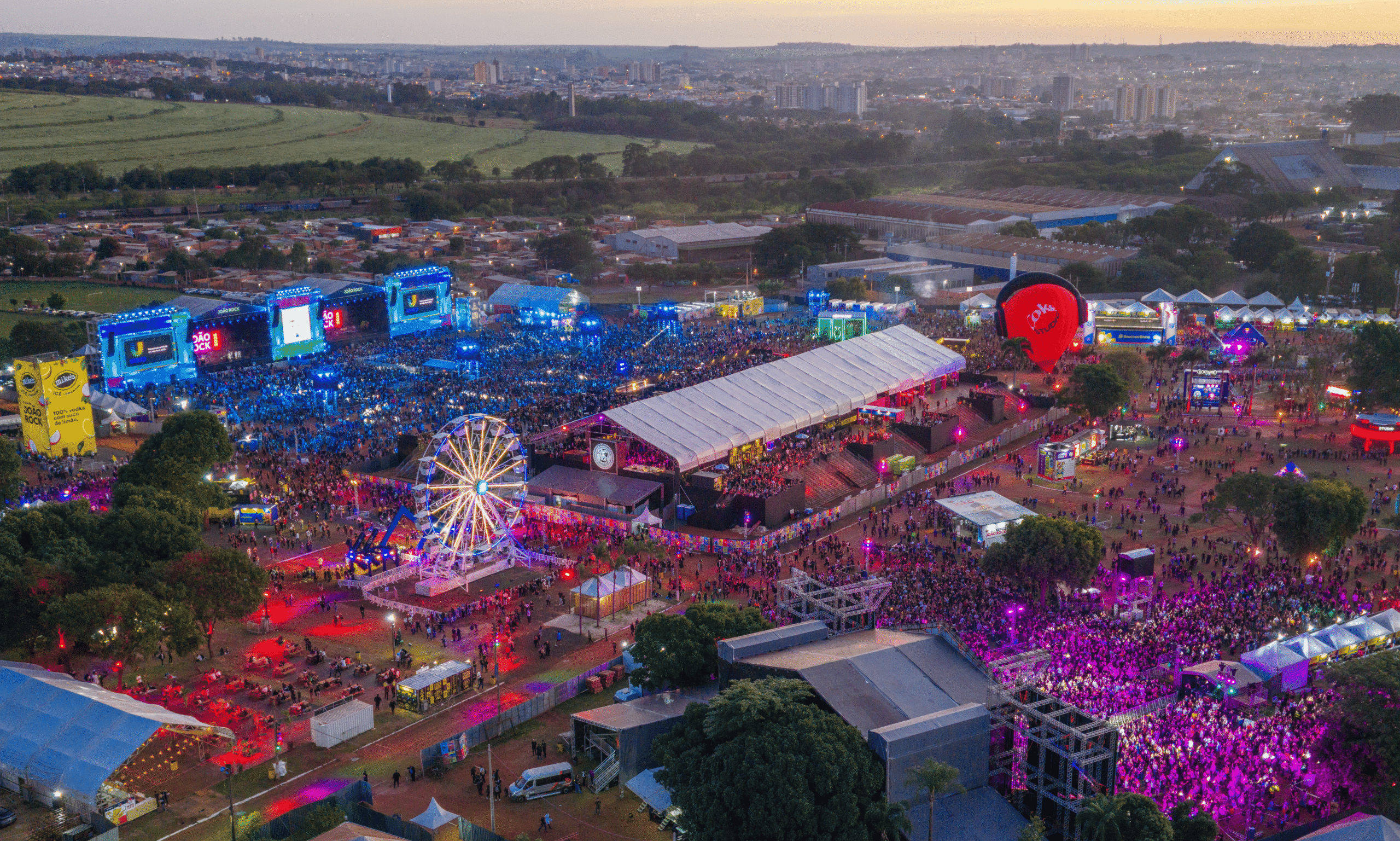 João Rock anuncia que evento acontecerá no dia 13 de junho em 2026