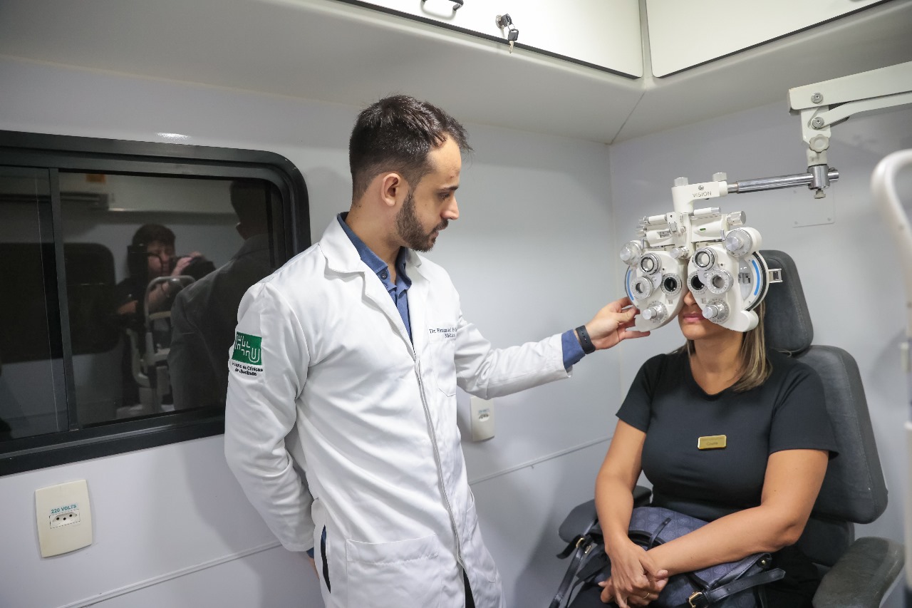 RibeirãoShopping expande ações de Outubro Rosa e promove atendimentos odontológicos e oftalmológicos gratuitos