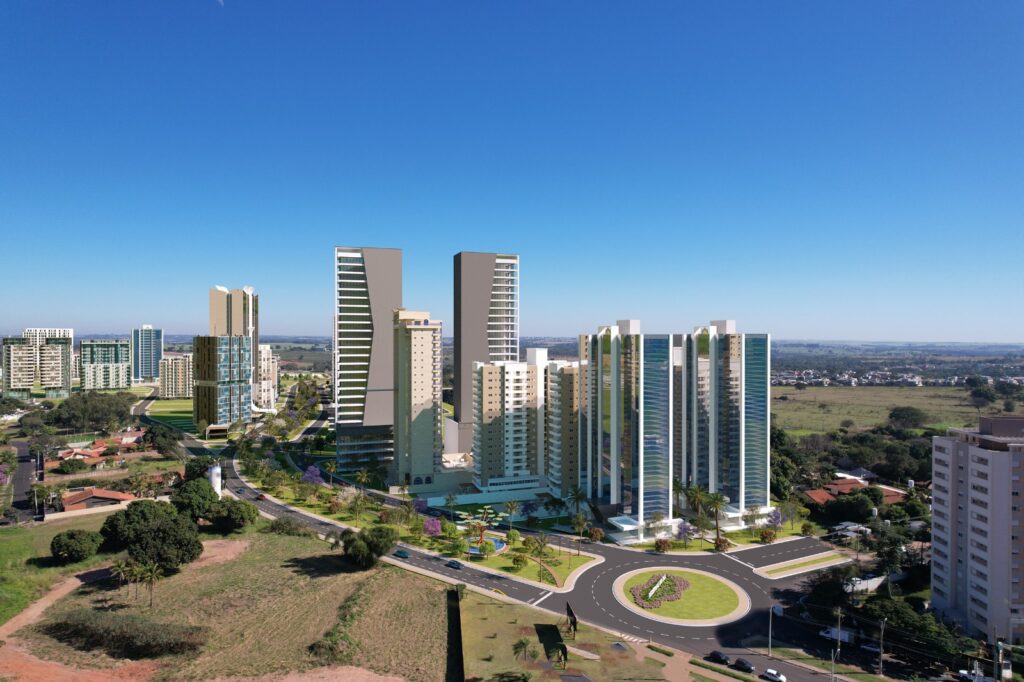 <p>Novo empreendimento da Perplan Incorporação em São José do Rio Preto ficará localizado no Reservas do Sul<br />
Crédito: Divulgação</p>

