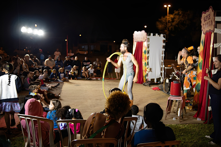 Grupo ApanelA apresenta resultados da 2ª edição do curso livre de teatro “Onde Nascem as Histórias”