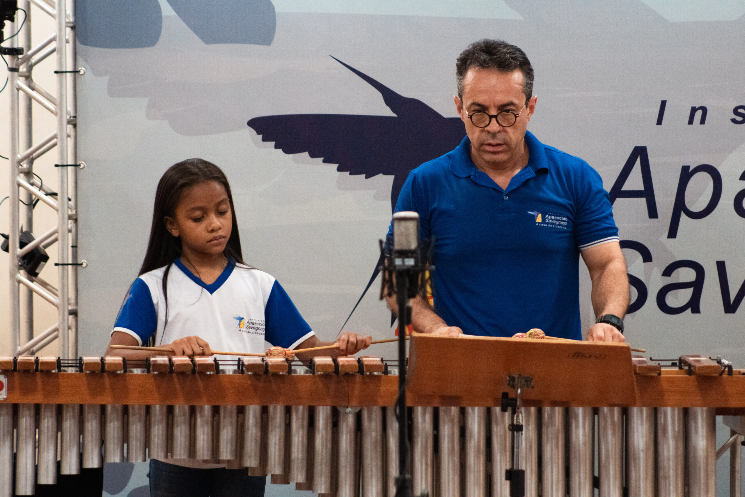 Instituição Aparecido Savegnago promove Concerto Pedagógico no dia 24 de novembro