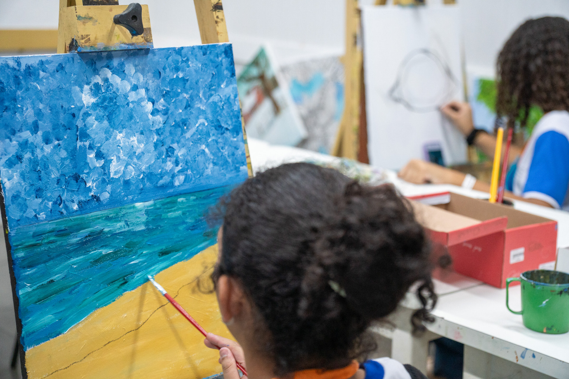 Instituição Aparecido Savegnago apresenta XIV Mostra de Artes