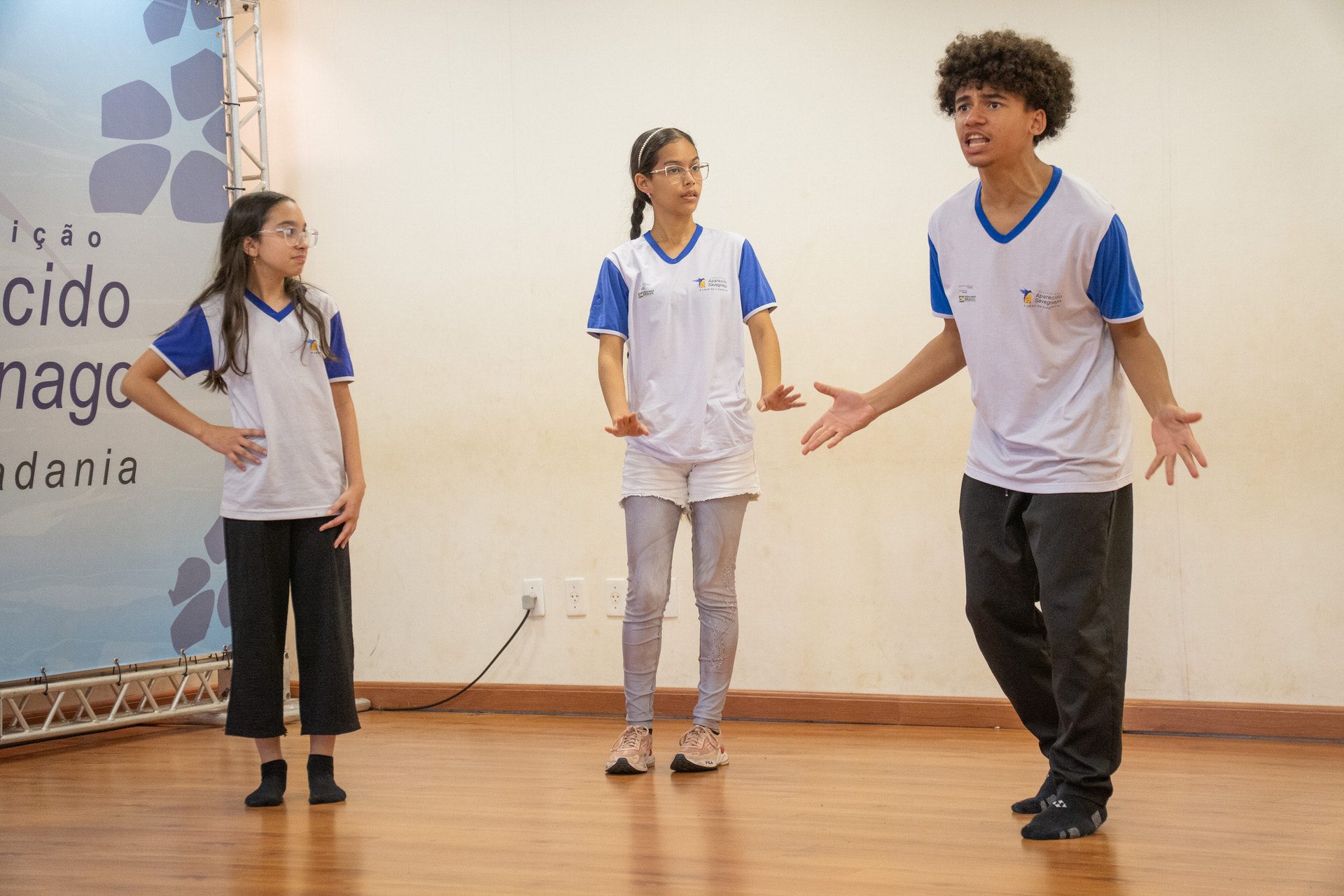 Instituição Aparecido Savegnago apresenta o espetáculo “Encanto” em Sertãozinho