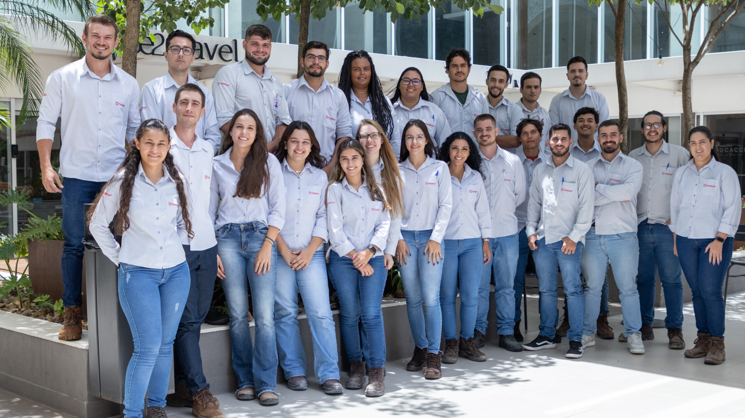 TARRAF investe na formação de novos líderes da construção civil