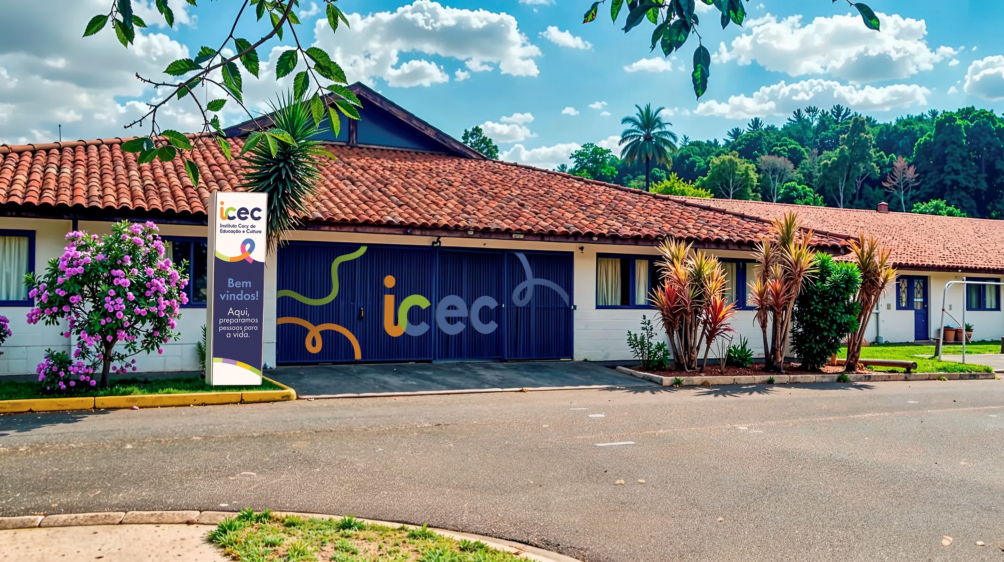 Instituto Cory de Educação e Cultura tem estrutura revitalizada e inaugura nova fase em Arceburgo/MG