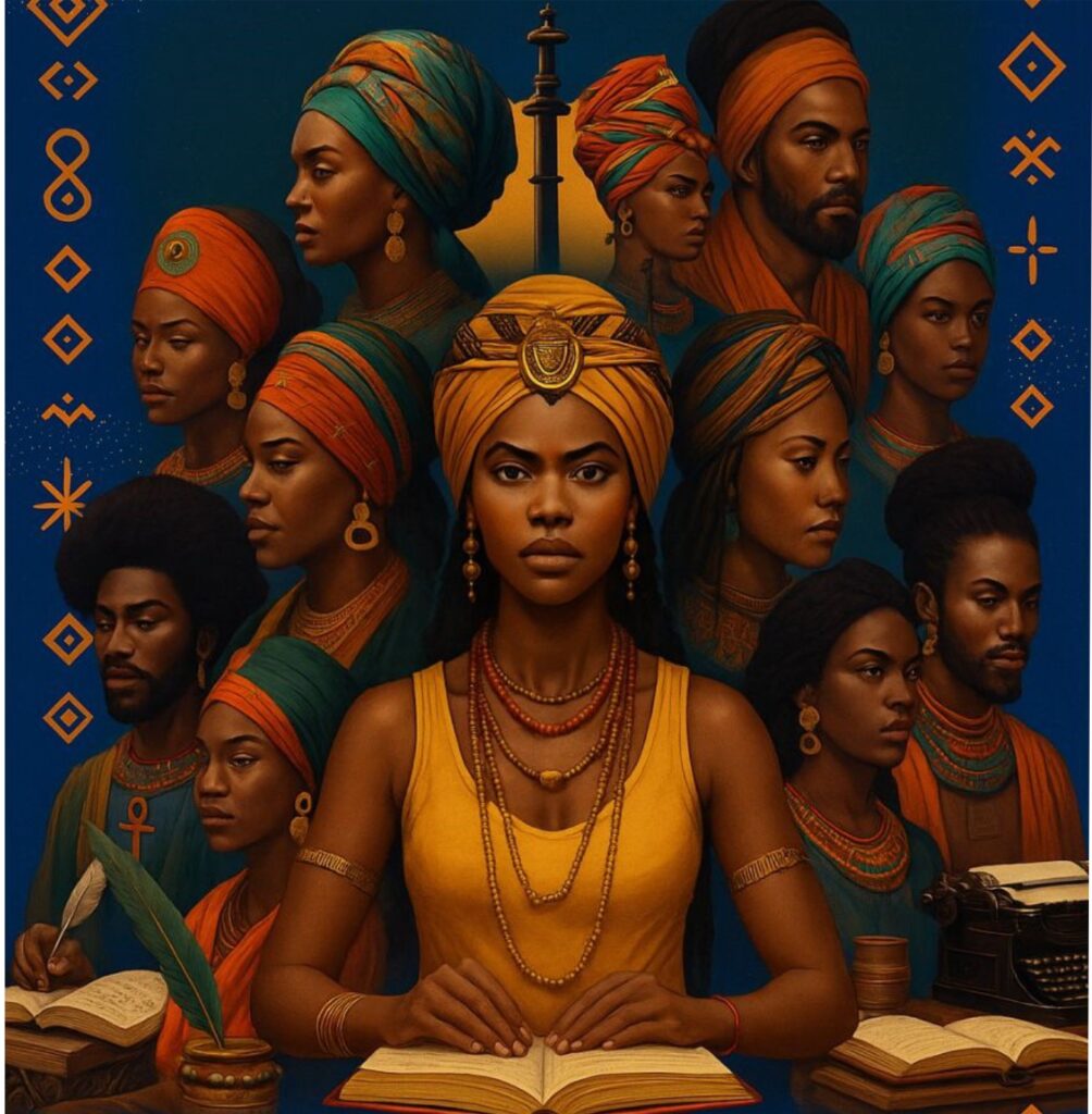 <p>Festival Literário Resenha Preta celebra a literatura e a cultura negra com diversas atividades gratuitas em Ribeirão Preto</p>