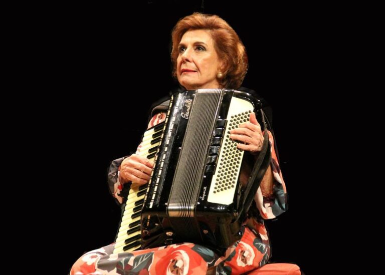 “Chorotango” reúne Gilda Montans e amigos em noite de homenagem e arte