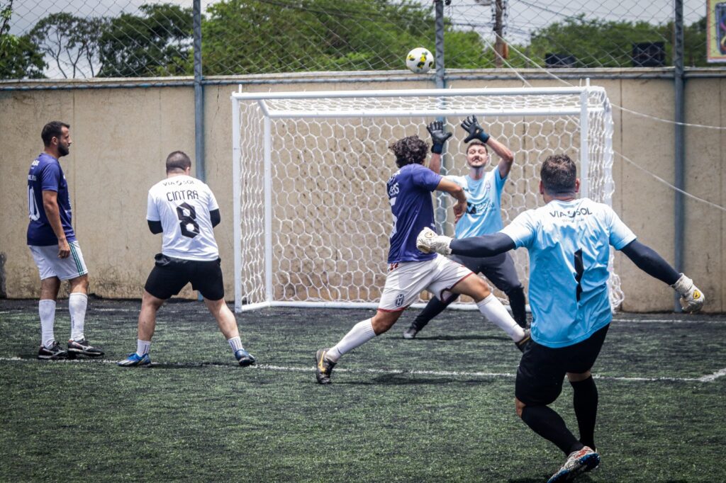 II Copa Jurídica OAB Franca promove integração e marca estreia do futsal feminino