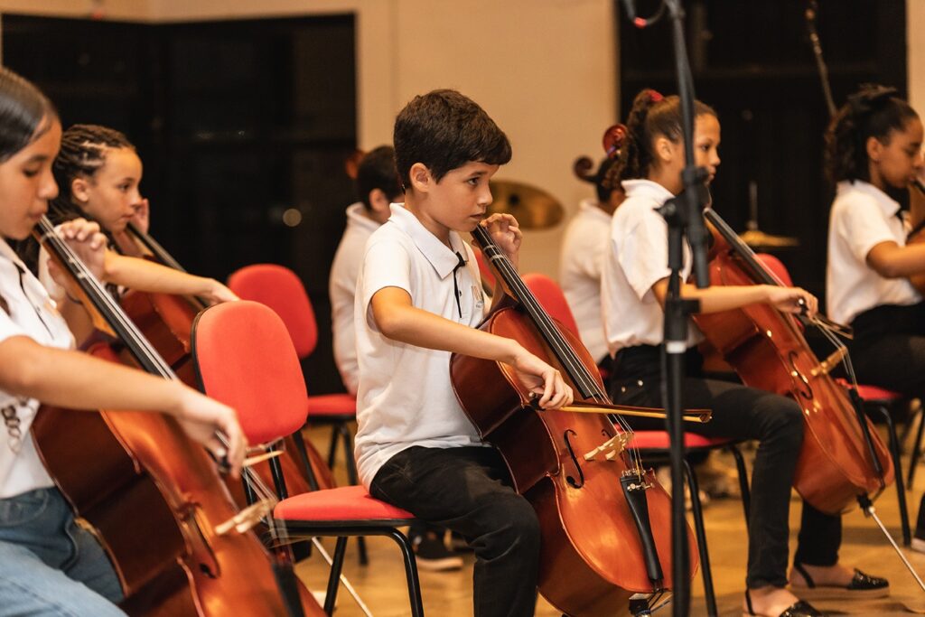 Recitais em São Joaquim da Barra abrem agenda de apresentações de final de ano da Alma