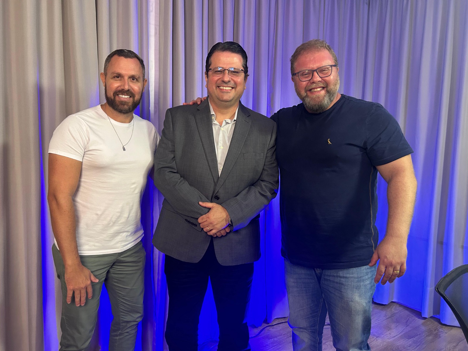 Diabetes Sem Medida recebe profissionais para desmistificar o tratamento da diabetes