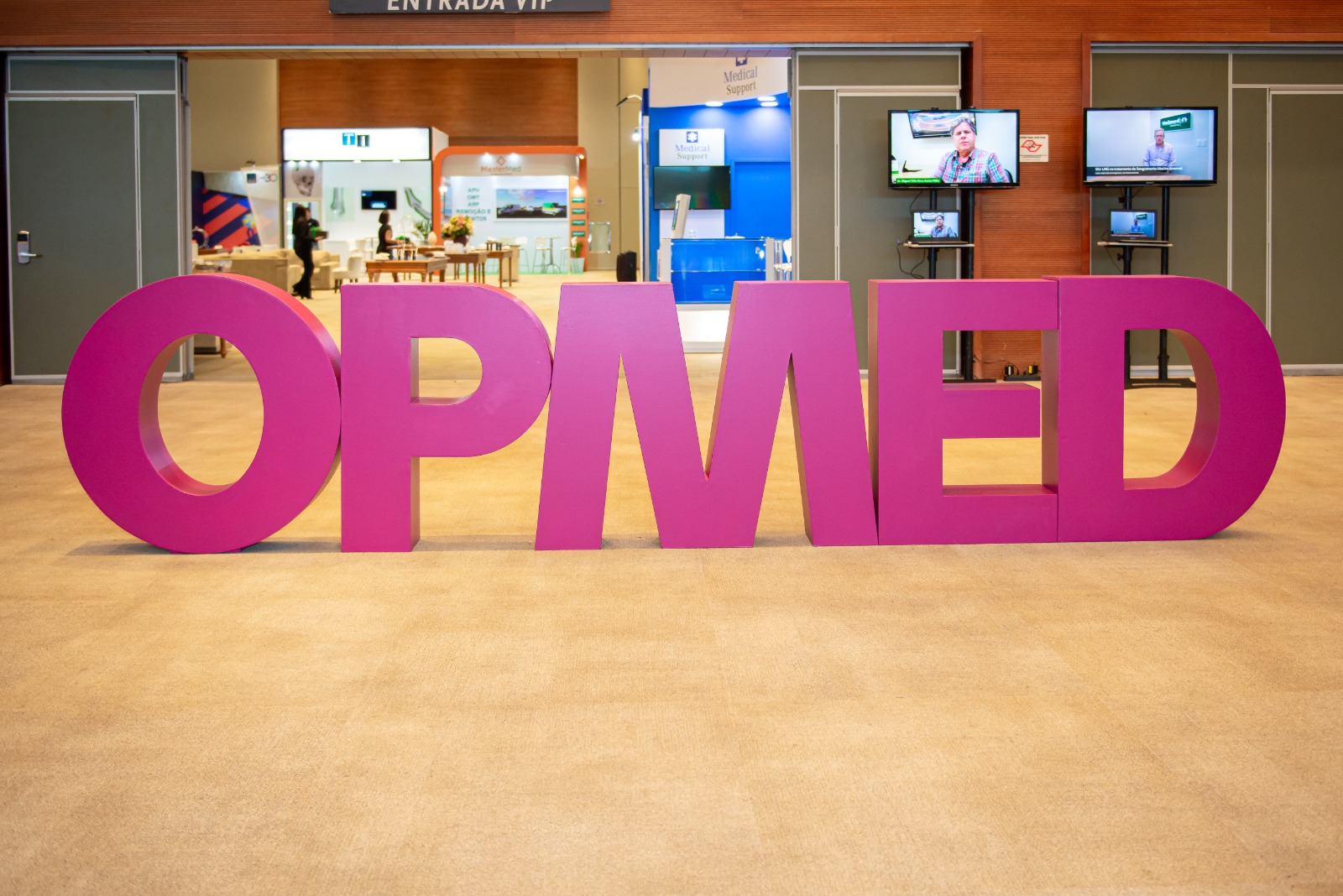 Principais nomes da medicina e da inovação estão confirmados no OPMED 2025