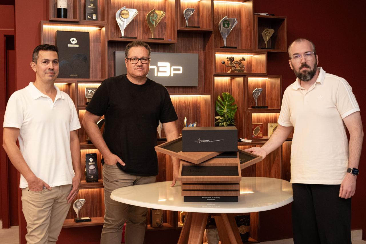 Projeto de design de Franca concorre ao título de maior destaque nacional