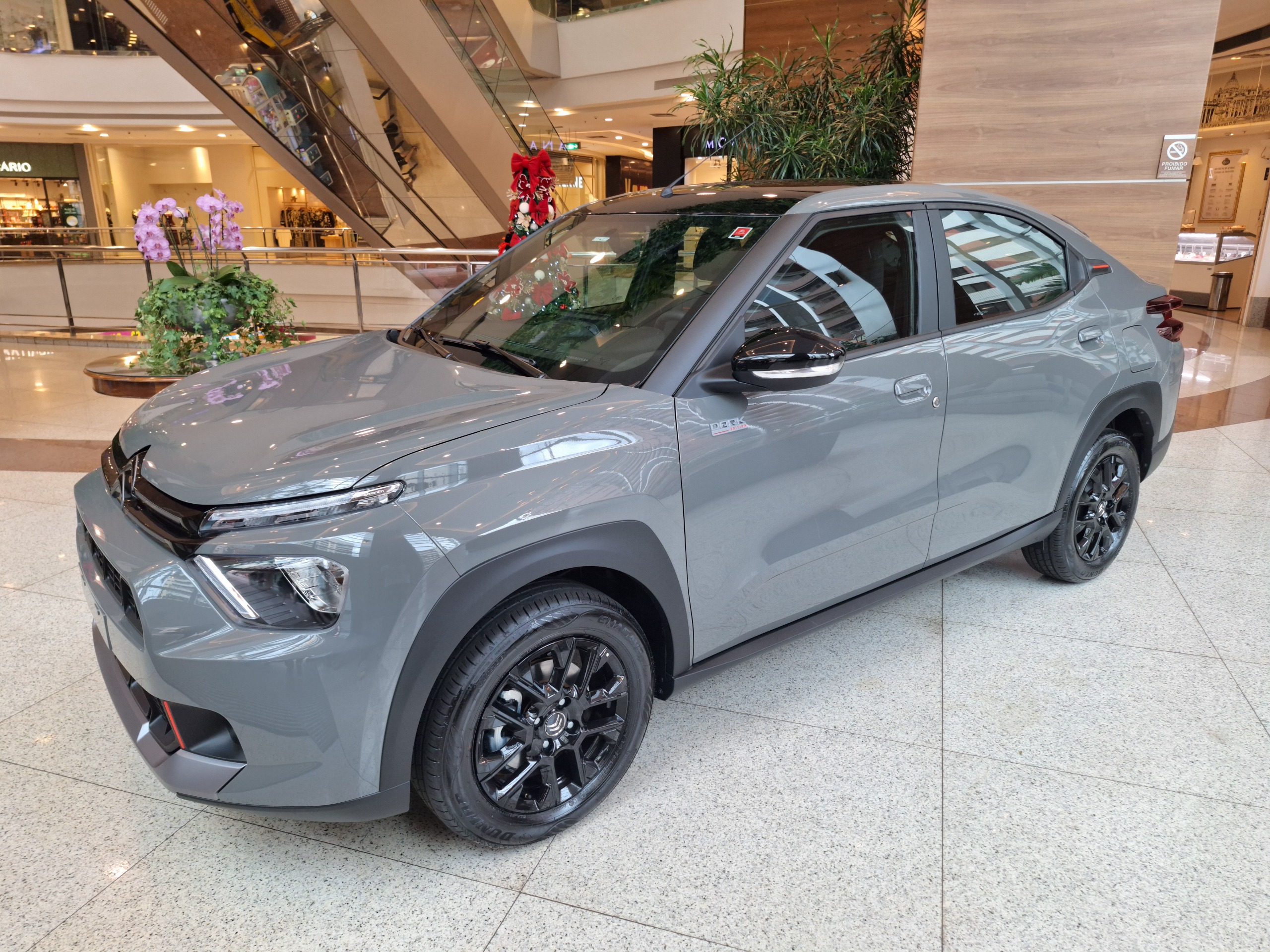 ShoppingSantaÚrsula anuncia campanha de Natal com sorteio de SUV