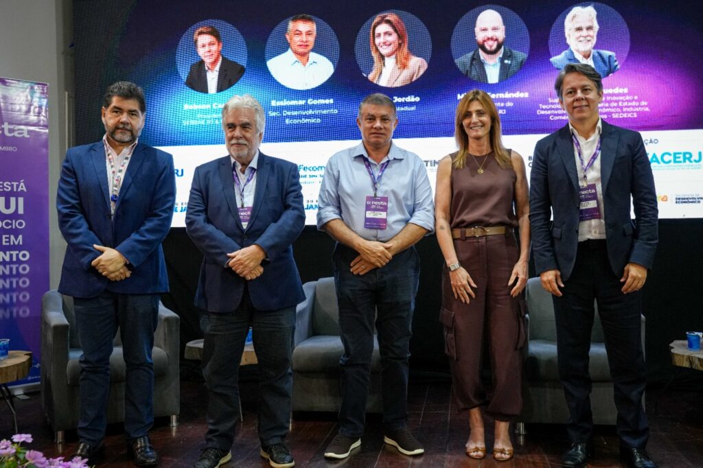 Conecta FACERJ Angra dos Reis fomenta negócios da economia do mar