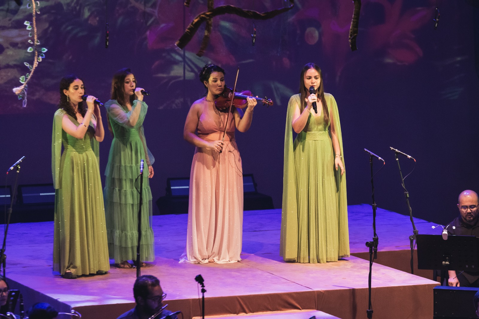 Concerto de Natal da Alma celebra a força do canto coletivo no Theatro Pedro II