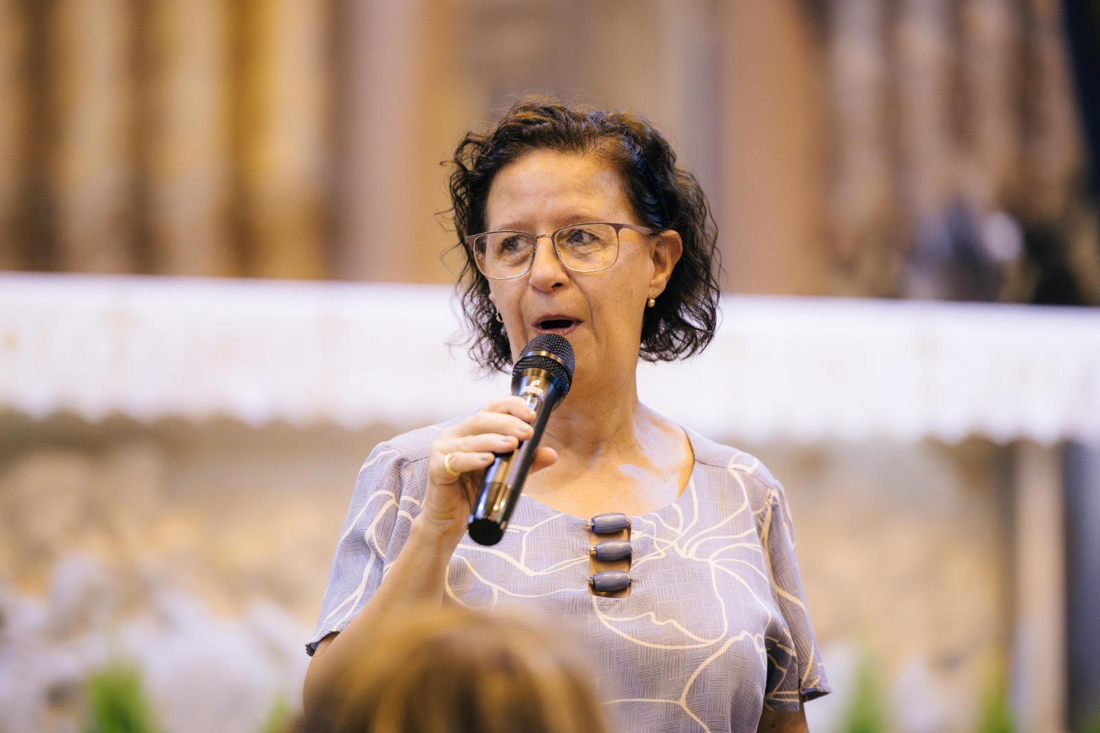 Palestra aborda a história da Igreja no Brasil e a trajetória da Catedral de Ribeirão Preto