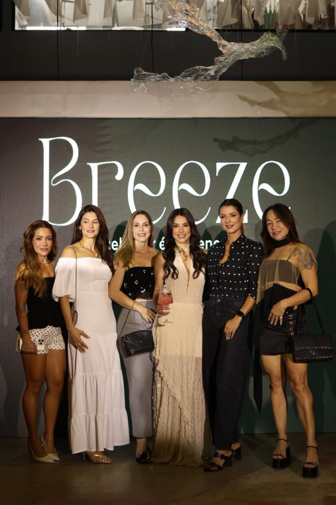 Alma Lee celebra 5 anos e lança coleção Alto Verão 26 no desfile “Breeze” em Goiânia