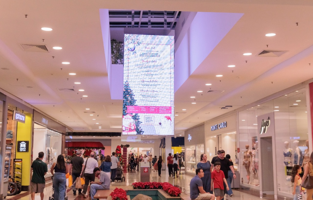 Varejo em alta: em Ribeirão Preto, Black Friday impulsiona e acelera compras do fim de ano