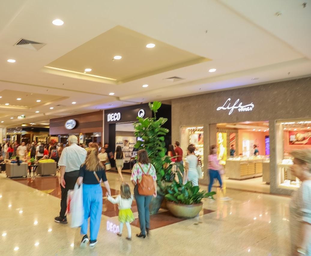 RibeirãoShopping amplia ações e ativações com experiências e benefícios pelo aplicativo Multi na Black Friday