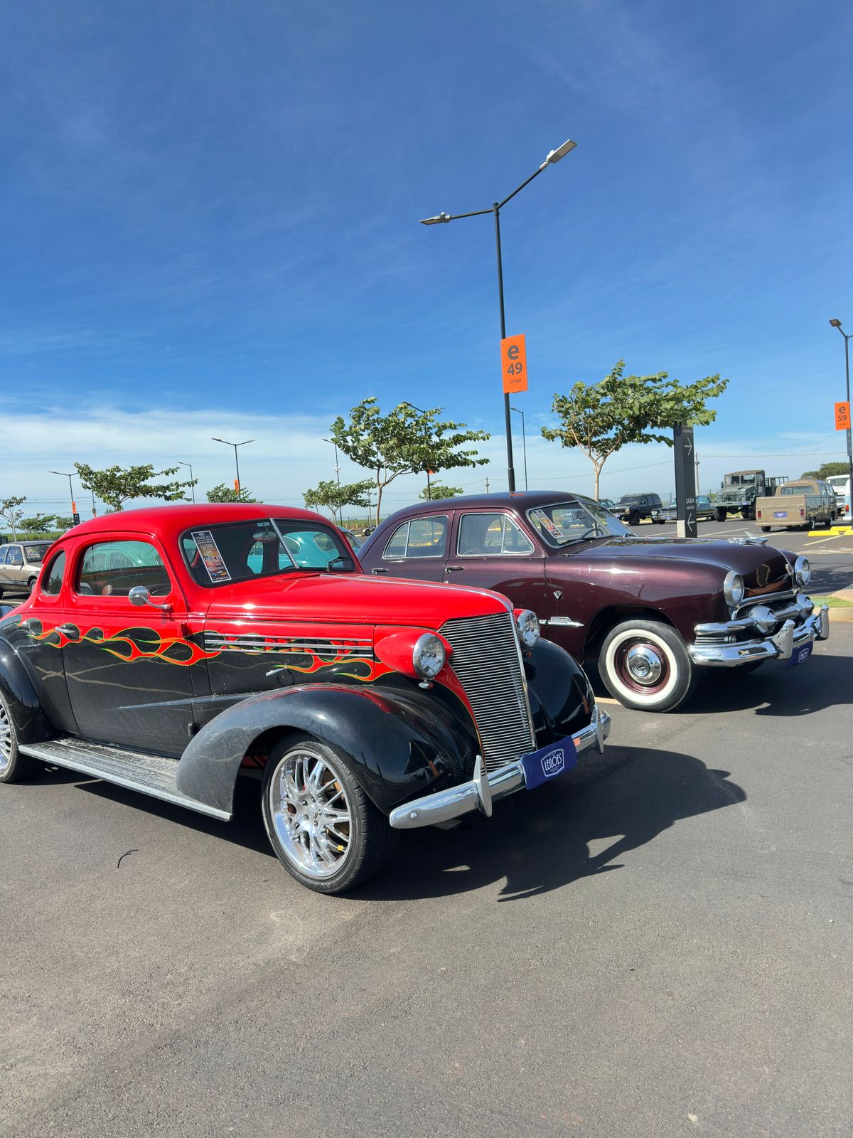 Classic Car Fest leva exposição, leilão de veículos e rally ao Santa Maria Outlet