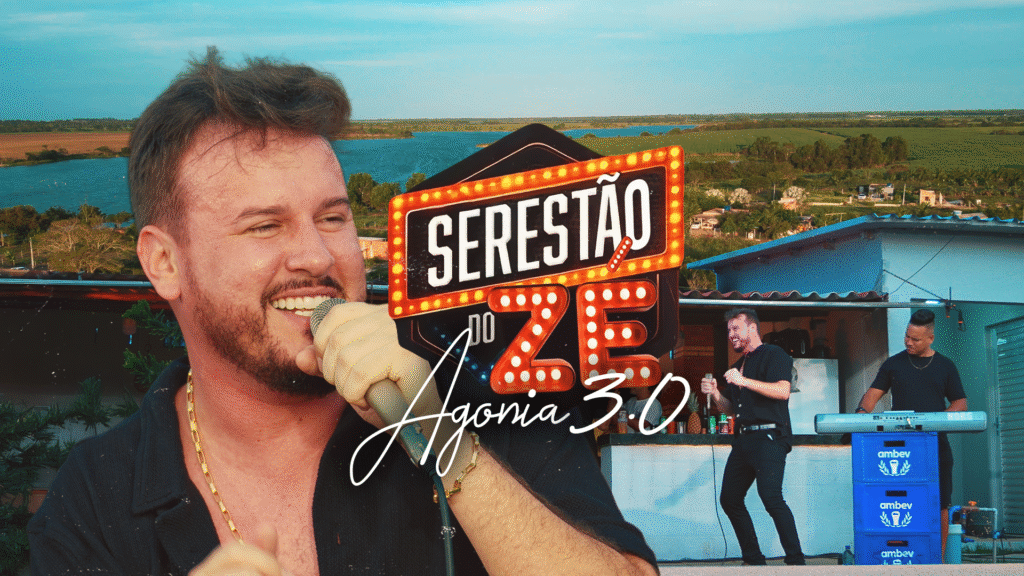 Zé Elias lança projeto “Serestão do Zé – Na Agonia do Verão”