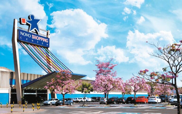 Aniversário Premiado Novo Shopping promete diversão e prêmios para os clientes