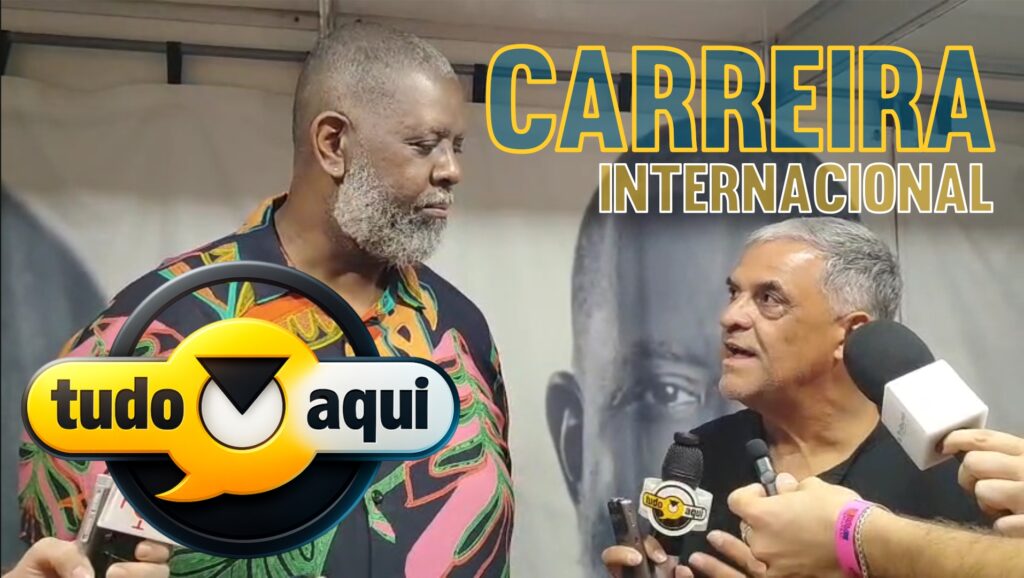 Péricles fala de carreira internacional e experiência no The Voice Brasil