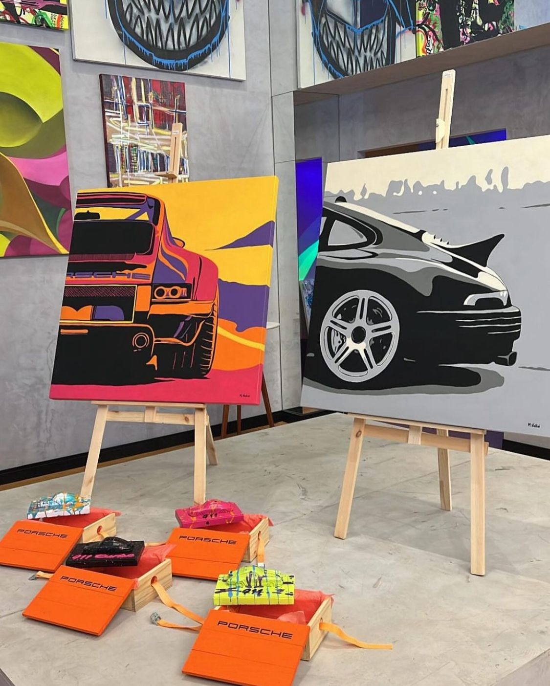 CASACOR Ribeirão Preto encerra ciclo de ações com exposição “Fuel”, de Marcelo Vallini