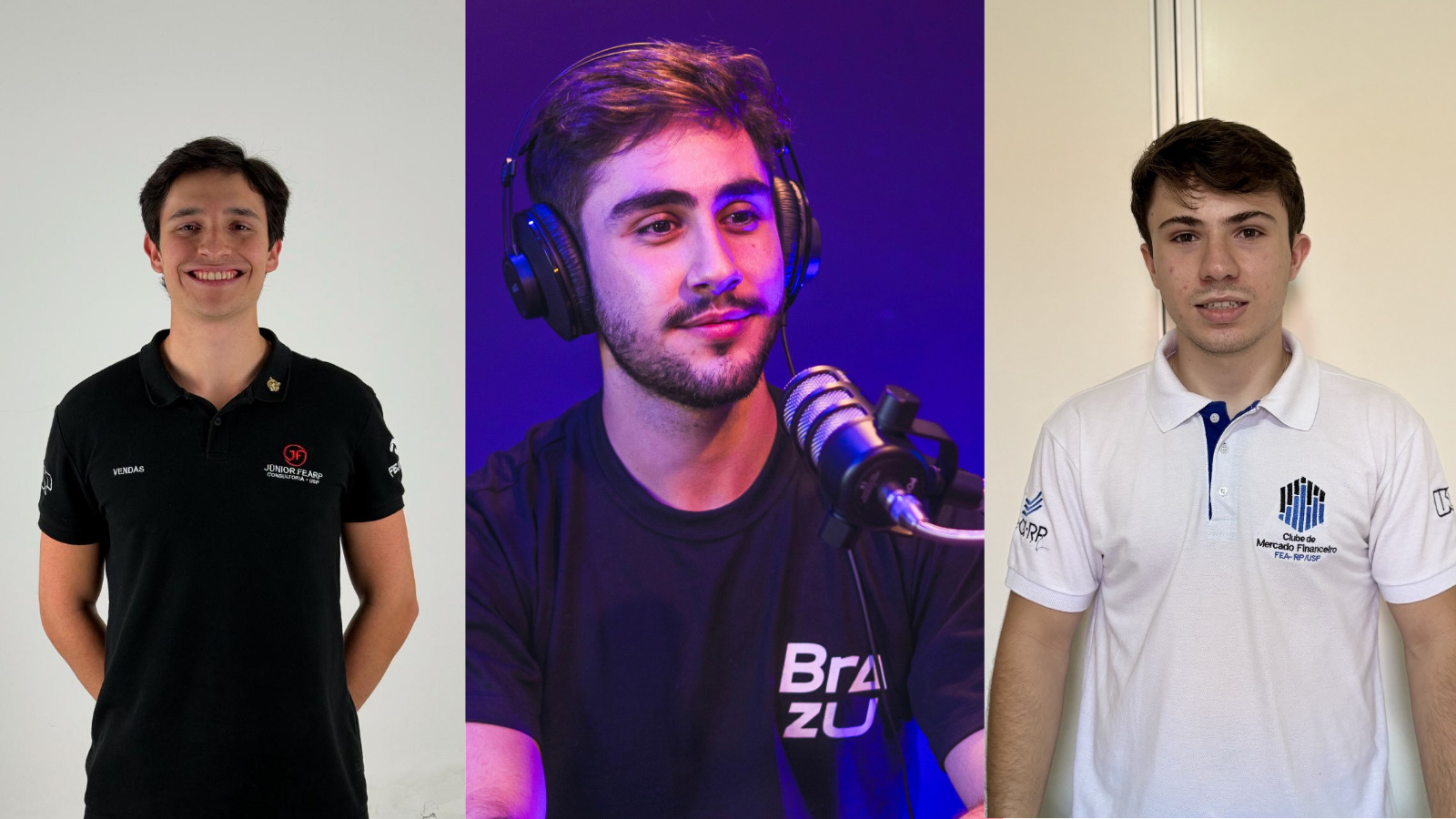 LIDE Futuro Ribeirão Preto promove encontro com jovens líderes da FEA-RP/USP para debater inovação e propósito nos negócios